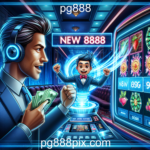 Explorando as Novidades em Jogos no pg888: O Futuro do Entretenimento Online
